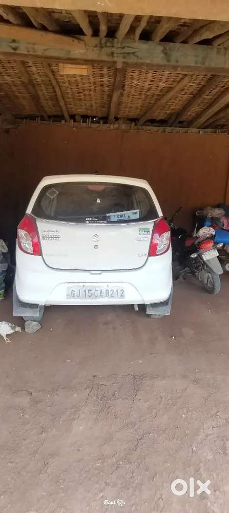 Maruti Suzuki Alto 800 2012 Cng & Hybrids