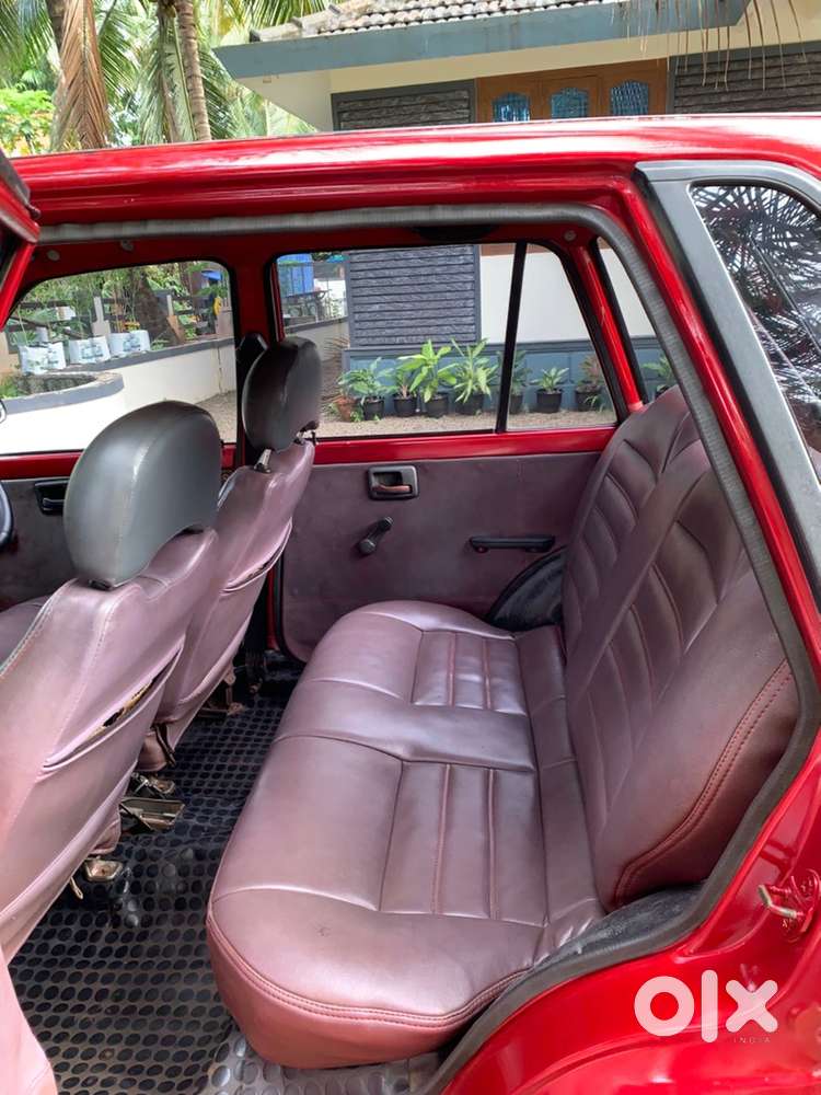 Maruti Suzuki 800 2002