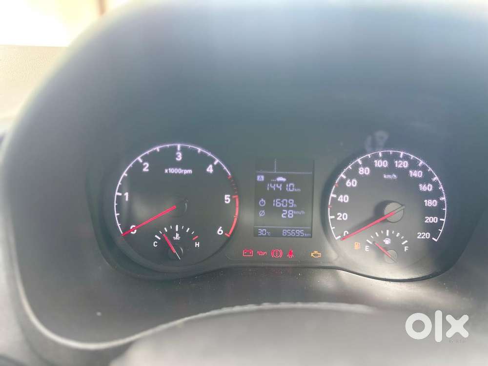 Hyundai Verna Crdi 1.6 Sx, 2018, Diesel