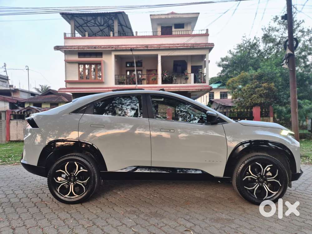 Tata Curvv, 2024, Petrol