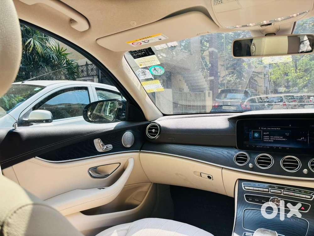 Mercedes-benz E-class E350d, 2020, Diesel