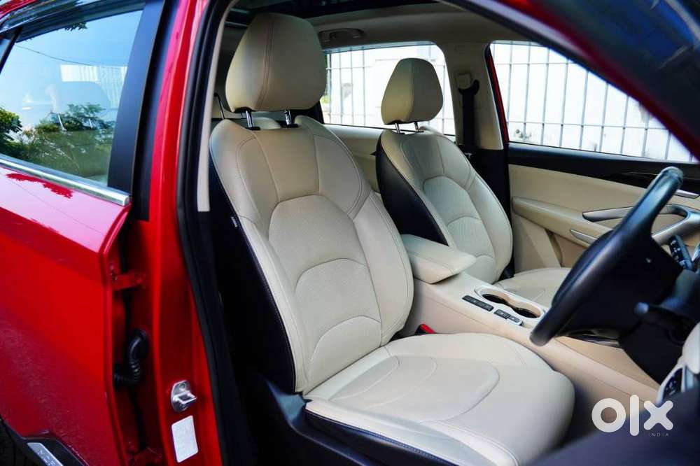 Mg Hector Sharp At, 2021, Petrol