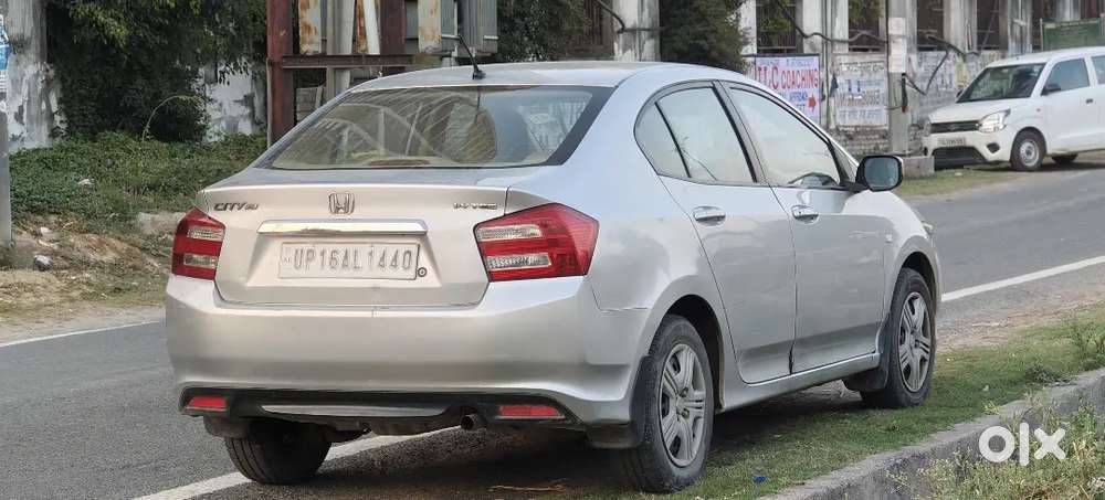 Honda City 2012 Petrol Well Maintained