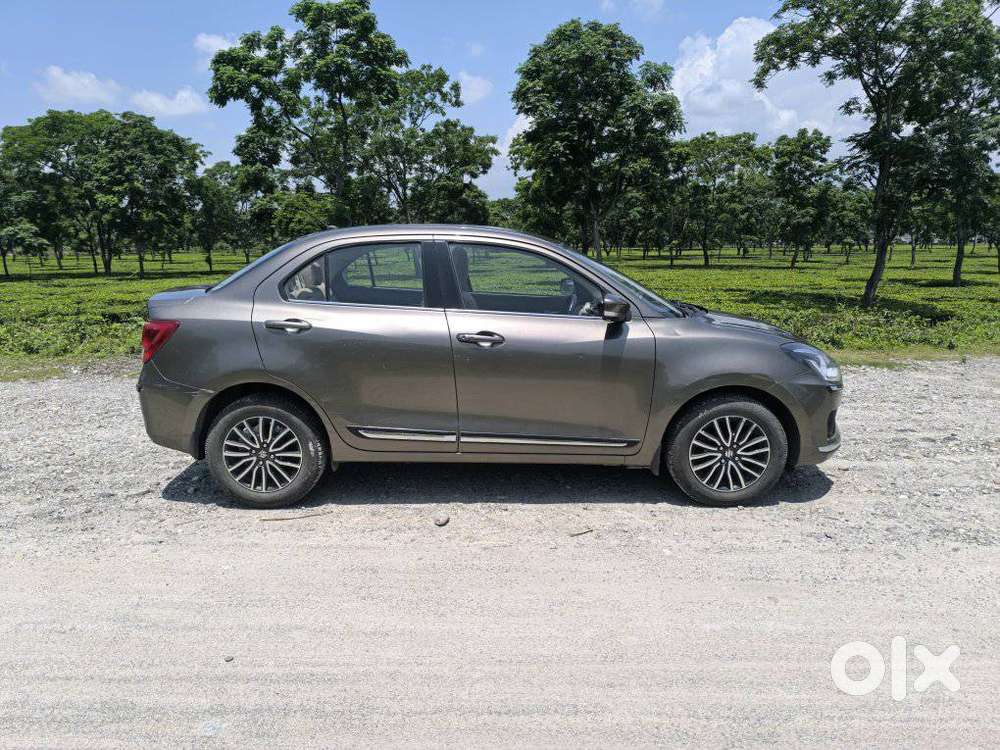 Maruti Suzuki Dzire 2017-2020 1.2 Zxi Plus, 2019, Petrol