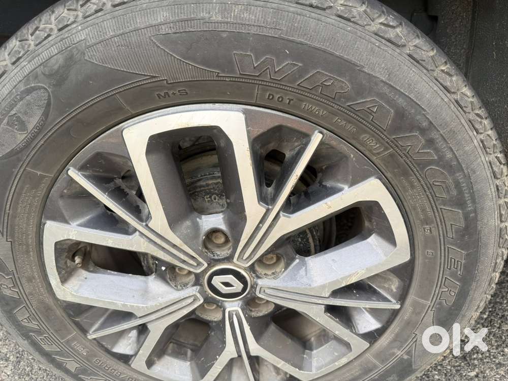 2020 Renault Duster Diesel Manual