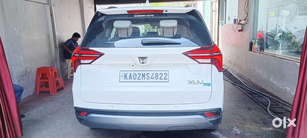 Mahindra Xuv500 W9, 2018, Diesel