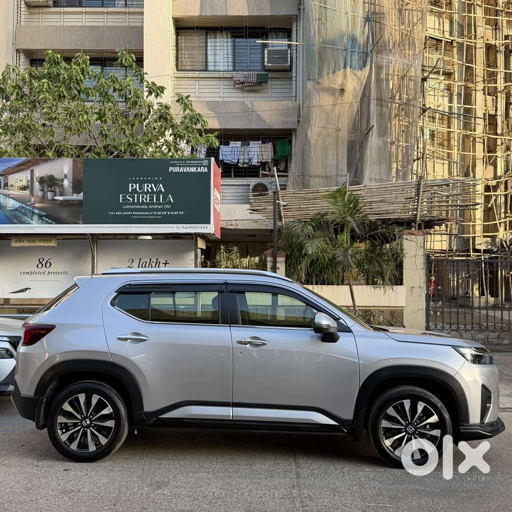 Honda Elevate Zx Cvt, 2025, Petrol