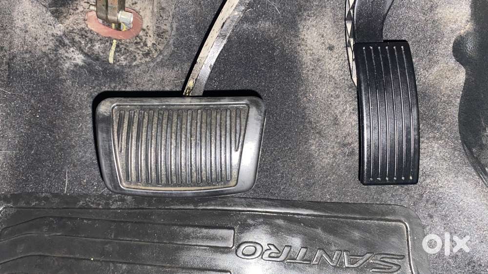 Hyundai New Santro 1.1 Asta Amt, 2020, Petrol