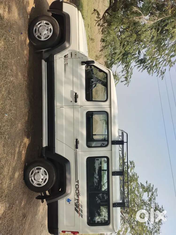 Force Motors Trax Cruiser 2022 Diesel Manual