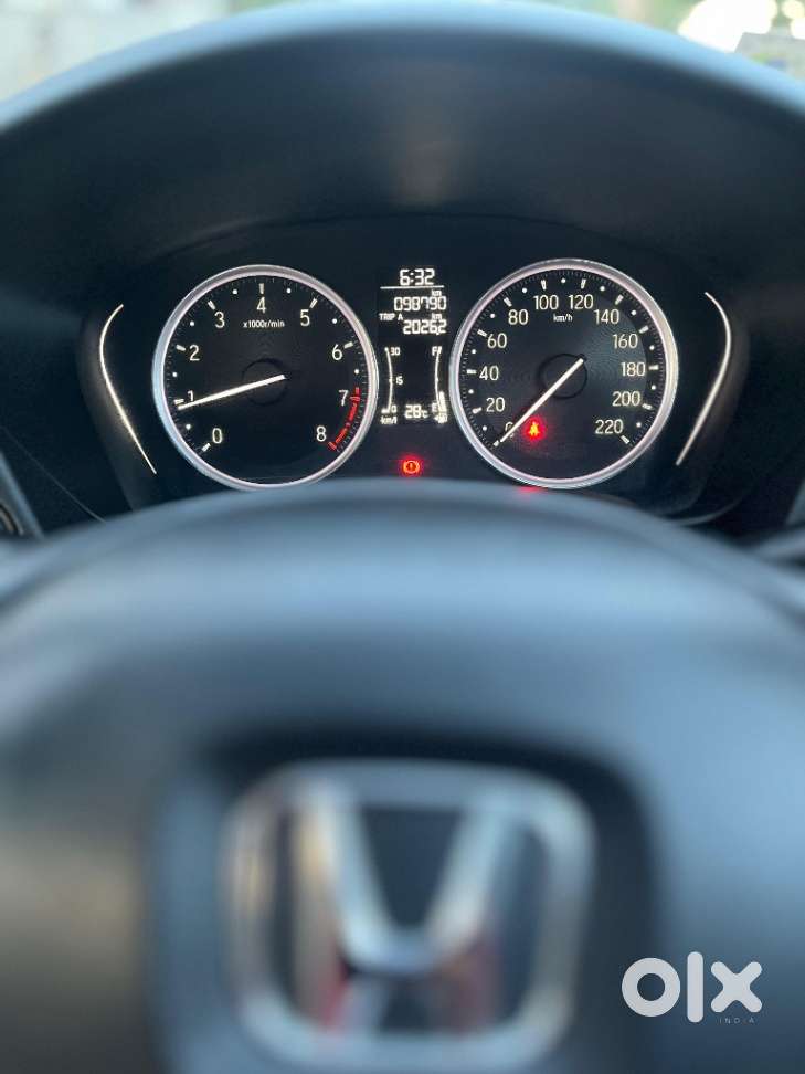 Honda City 1.5 V 5th Gen I-vtec Mt, 2021, Petrol