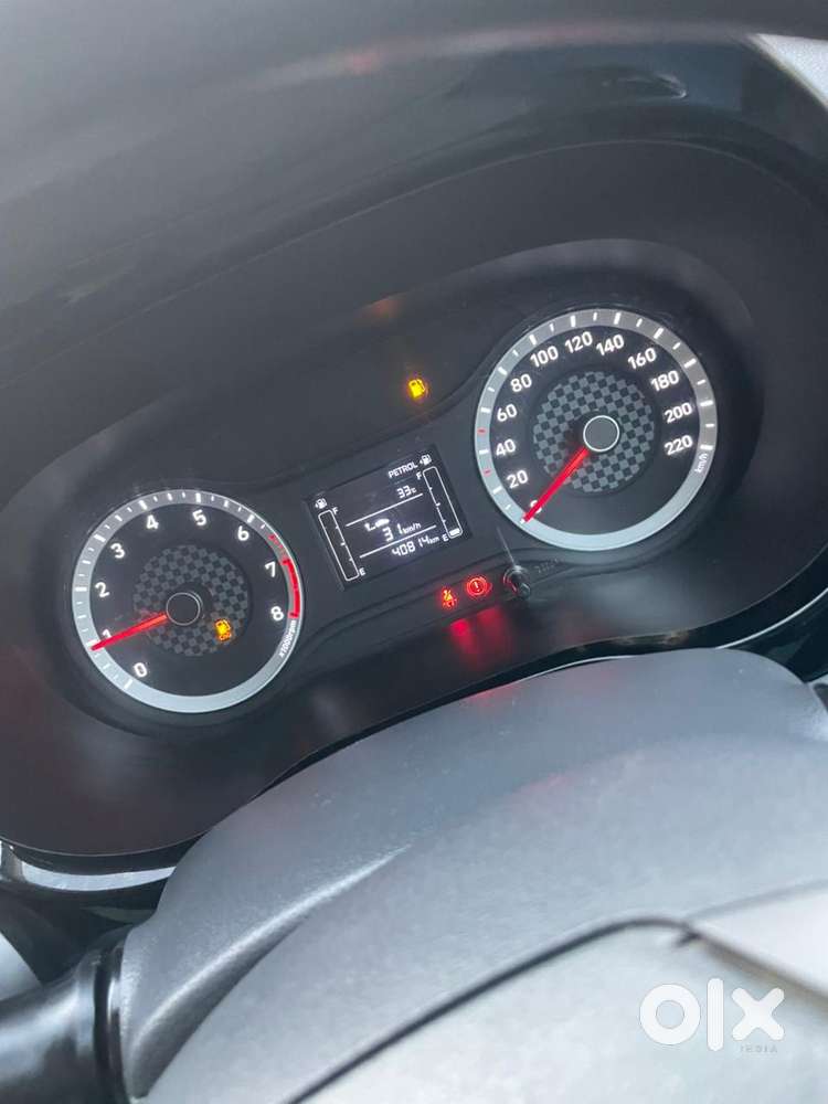 Hyundai Grand I10 Nios Sportz 1.2 Kappa Cng, 2022, Petrol