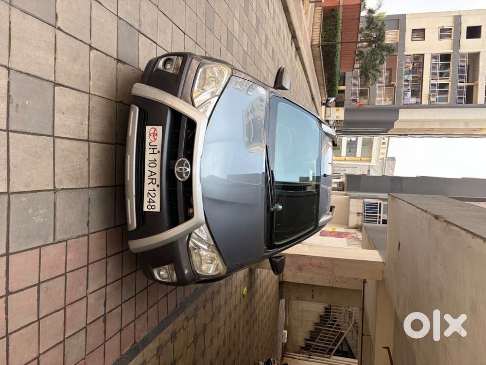 Toyota Etios Cross Diesel