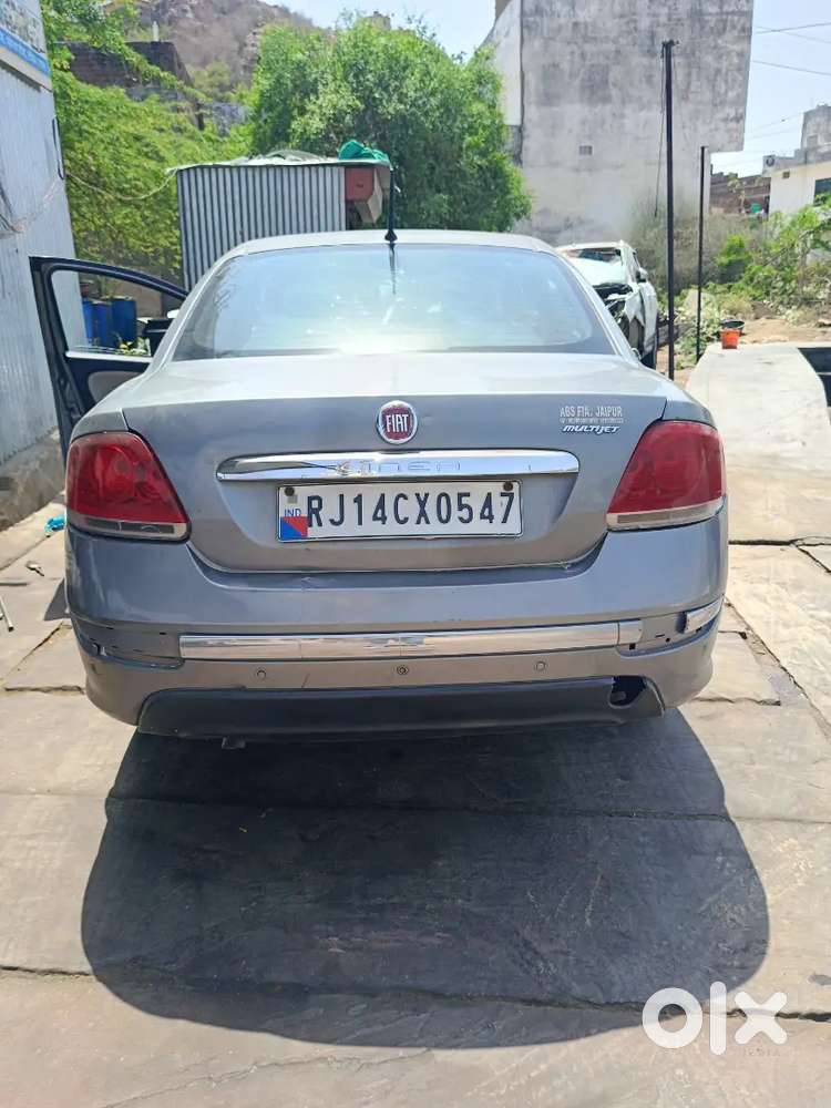 Fiat Linea Classic 2014