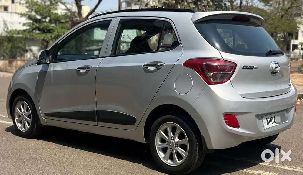 Hyundai Grand I10 Asta 1.2 Kappa Vtvt, 2015, Petrol