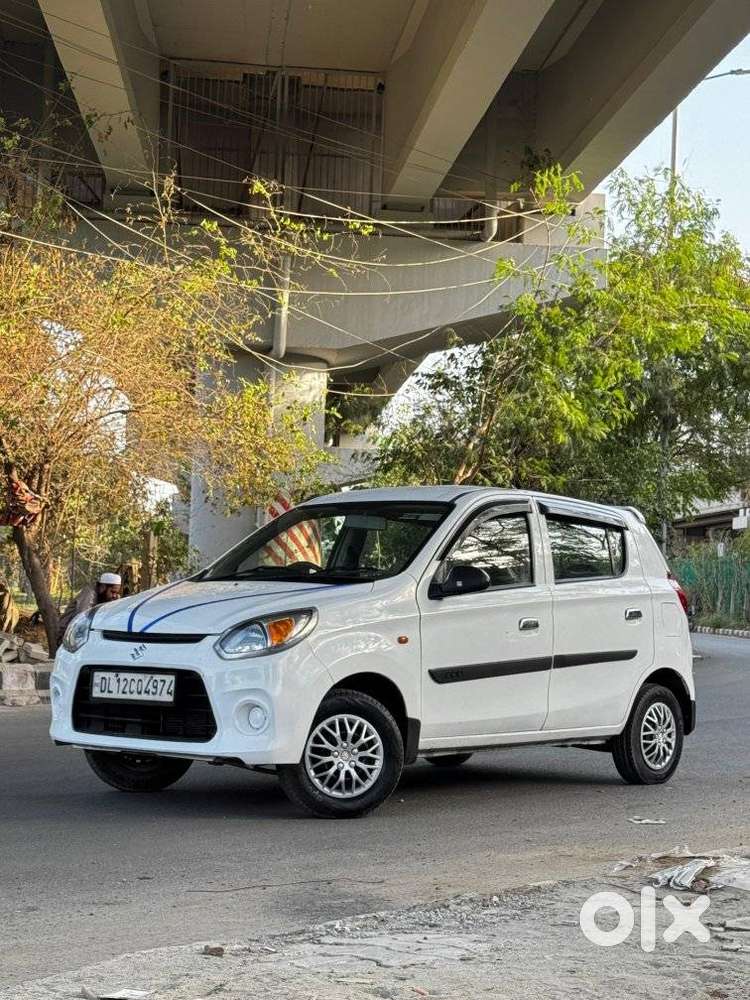 Maruti Suzuki Alto 800 Vxi, 2019, Petrol