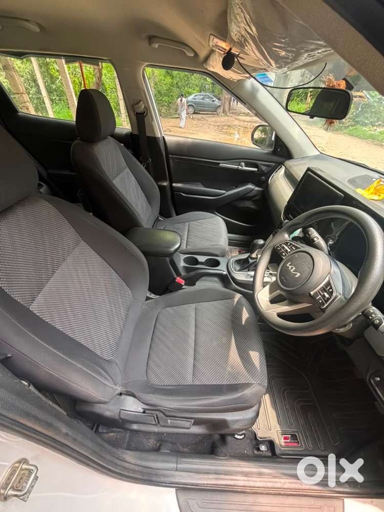 Kia Seltos Petrol 2022