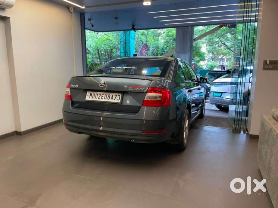 Skoda Octavia 1.8 Tsi Style At, 2018, Petrol