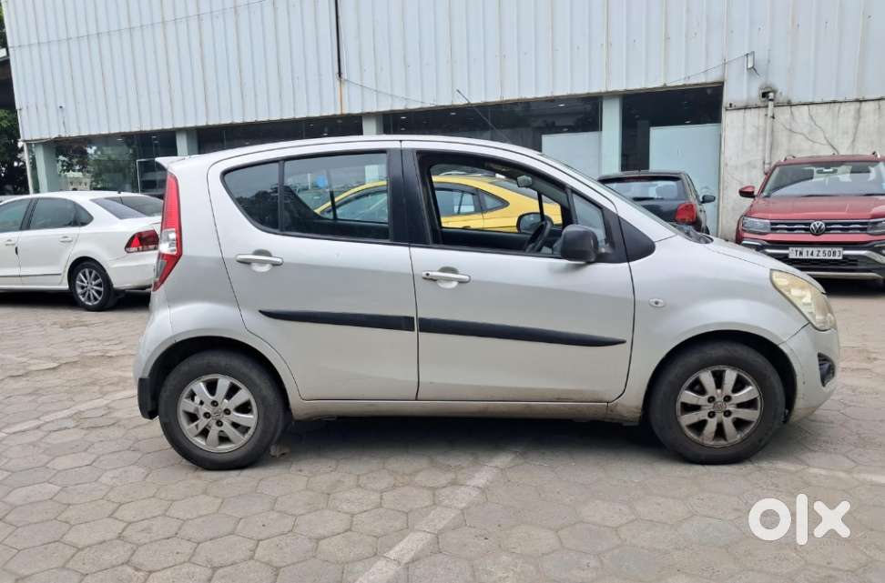 Maruti Suzuki Ritz Zxi Abs, 2014, Petrol