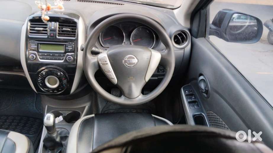 Nissan Sunny Xv D, 2017, Diesel