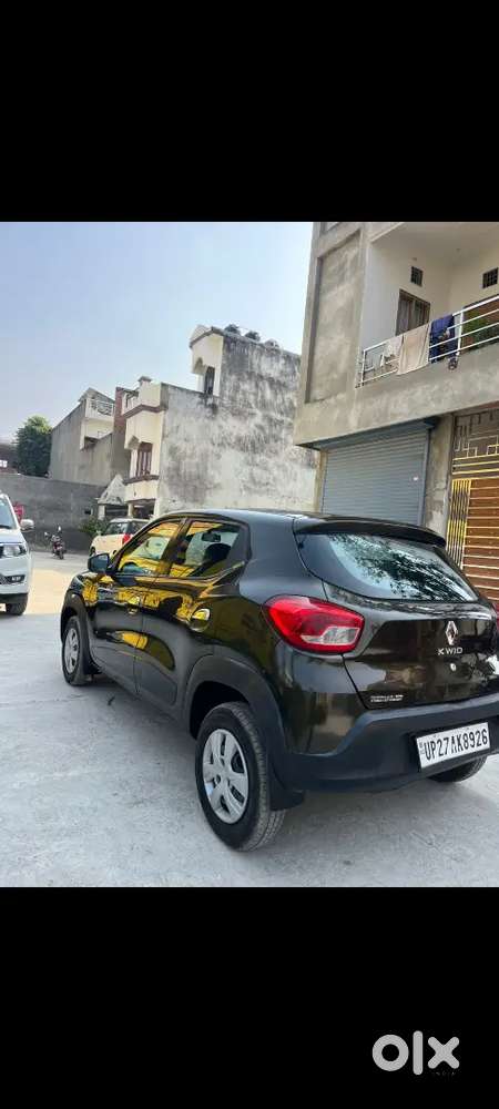 Renault Kwid 2018 Petrol 60000 Km Driven