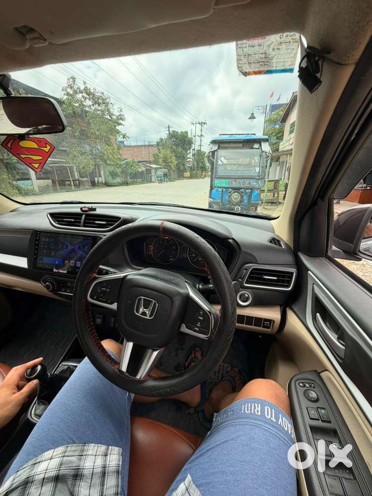 Honda Amaze 2023 Top Model
