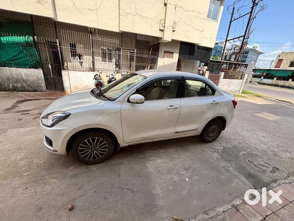 Maruti Suzuki Dzire 2018 Automatic