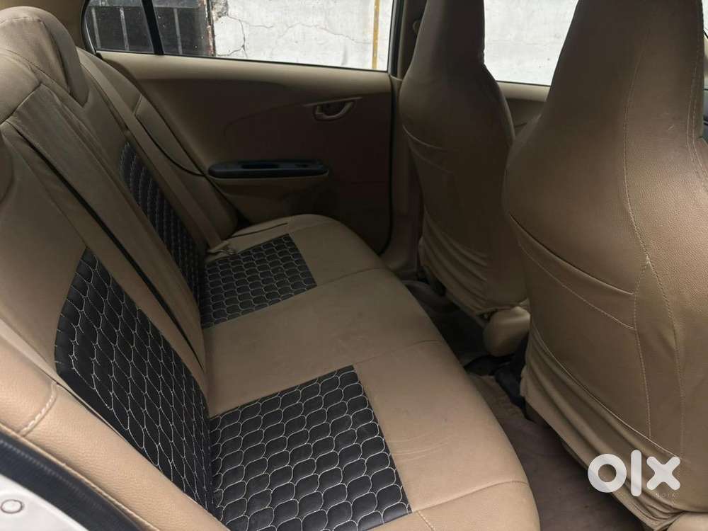 Honda Amaze 2017 Petrol 15500 Km Driven