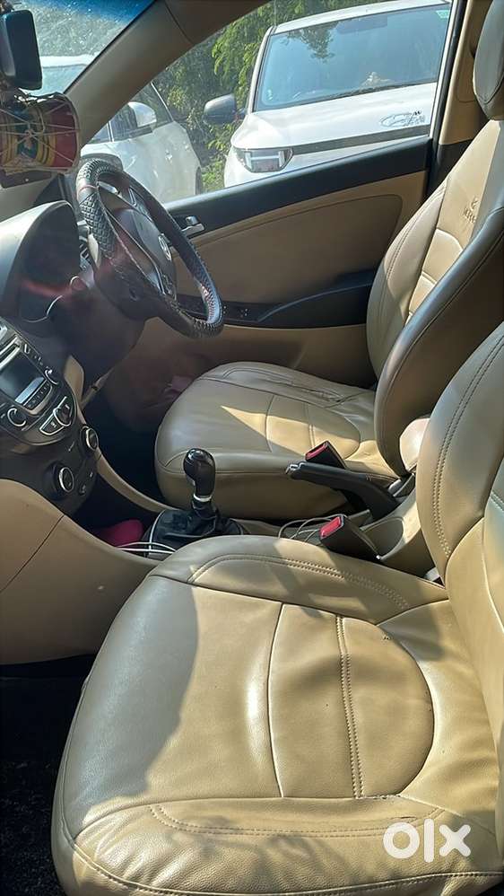 Hyundai Verna 2016 Petrol Good Condition