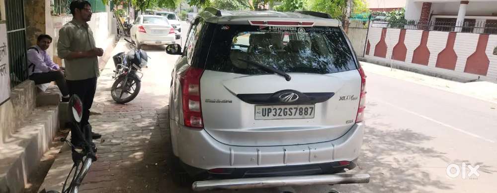Mahindra Xuv500 2016