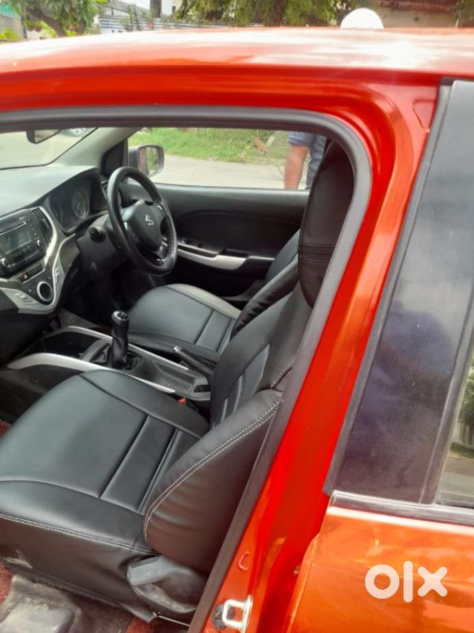 Maruti Suzuki Baleno 1.2 Delta, 2015, Diesel