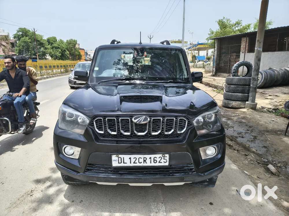 Mahindra Scorpio Classic 2019 Diesel 95680 Km Driven