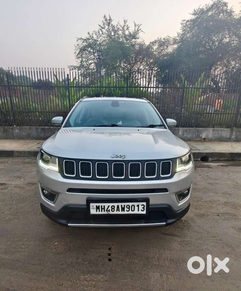 Jeep Compass 1.4 Limited, 2018, Petrol