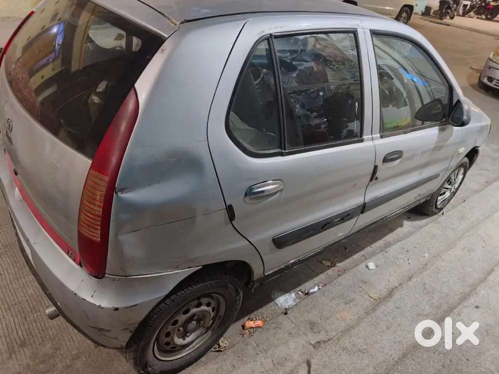 Tata Indica Gls 2014