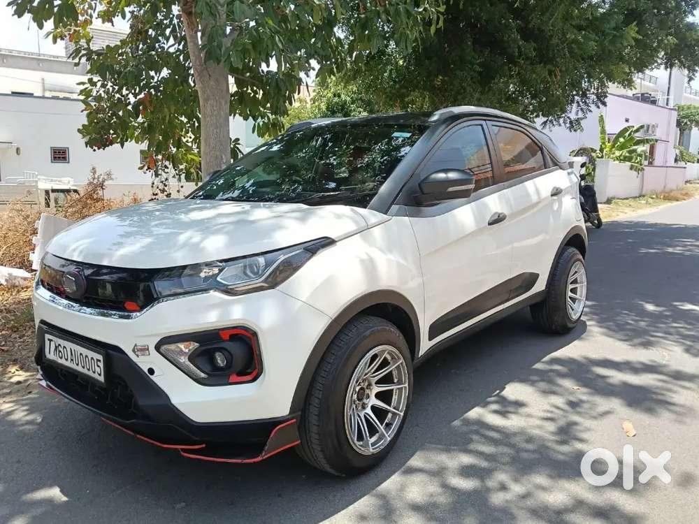 Tata Nexon Creative Plus 2020 Diesel