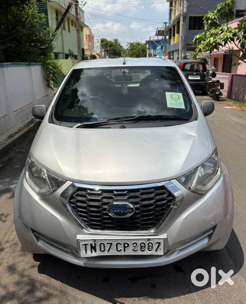 Datsun Redigo 2018 Petrol 58000 Km Driven