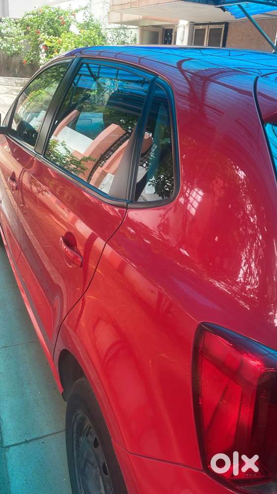 Volkswagen Polo 1.2 Mpi Comfortline, 2015, Petrol