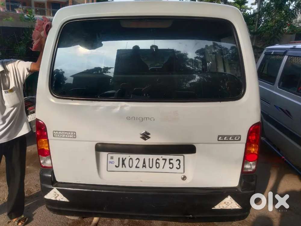Maruti Suzuki Eeco Smiles 2011