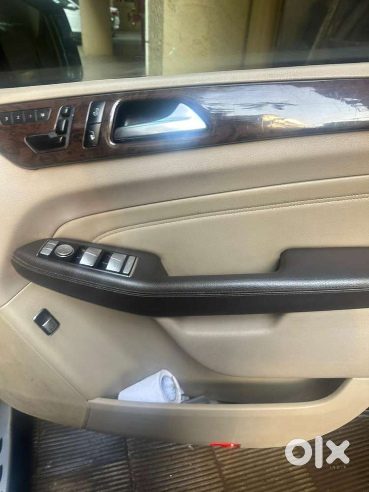 Mercedes-benz M-class 2013