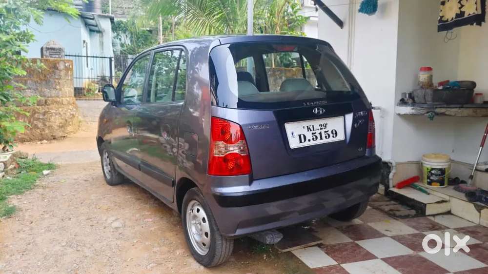 Santro Xing Good Condition