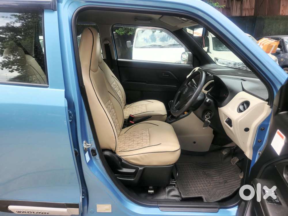 Maruti Suzuki Wagon R Cng Lxi, 2021, Petrol