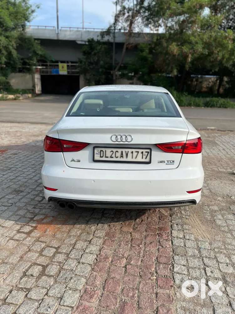 2016 Audi A3 Diesel Automatic 72000 Km Driven
