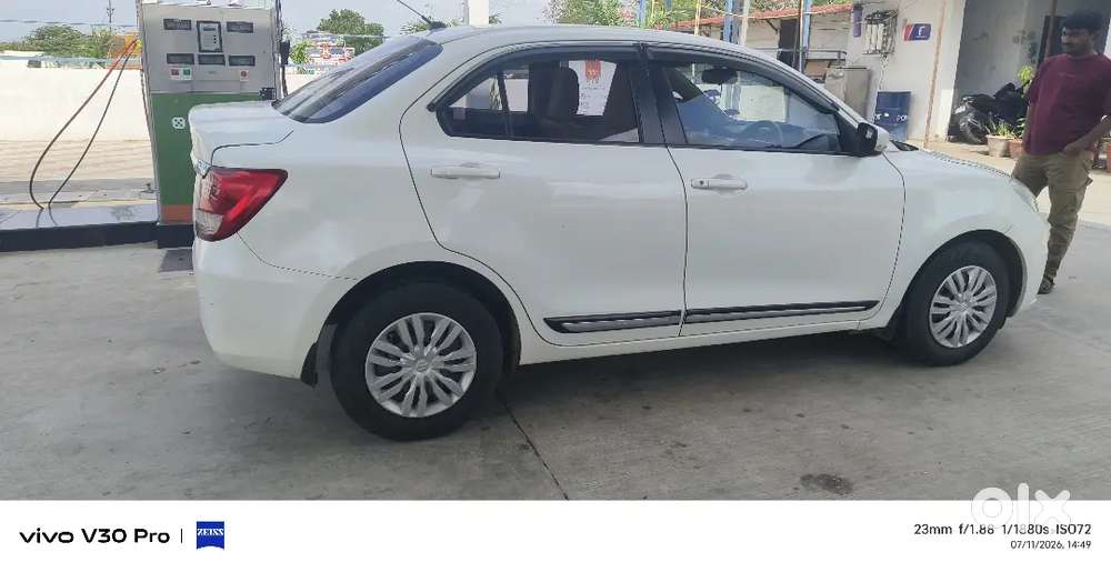 Maruti Dzire Vxi 2022