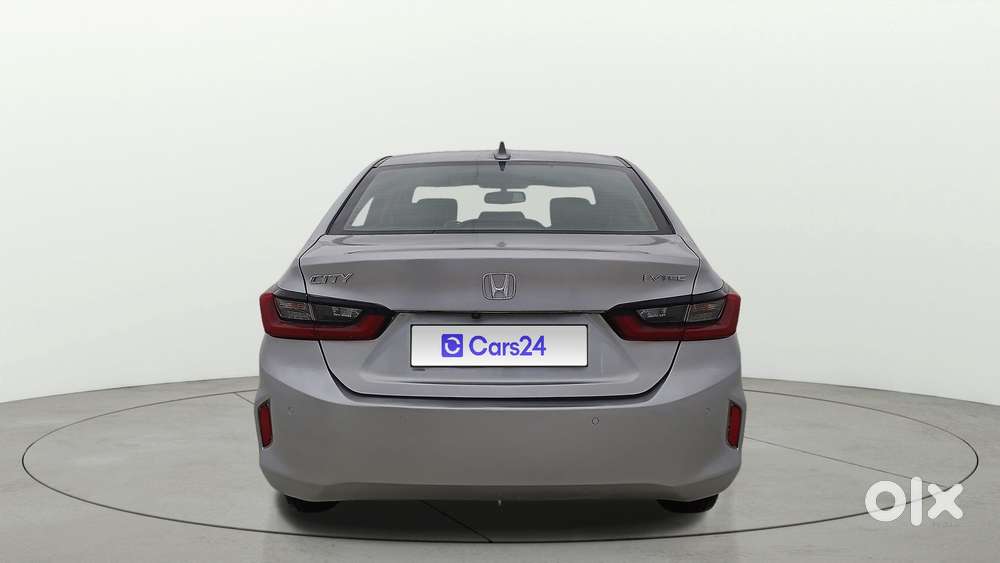 Honda City I-vtec Cvt Vx, 2020, Petrol