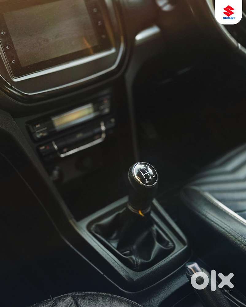 Maruti Suzuki Brezza