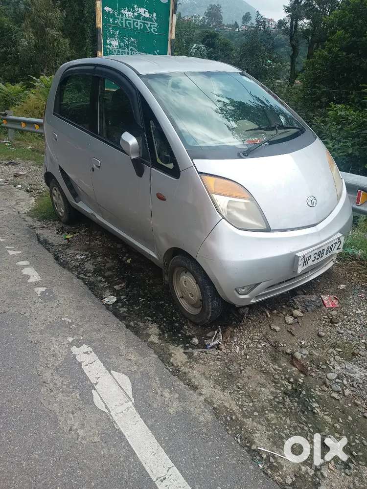 Tata Nano 2012 Lx