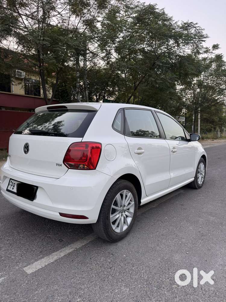 Volkswagen Polo 1.5 Tdi Highline Plus, 2017, Diesel