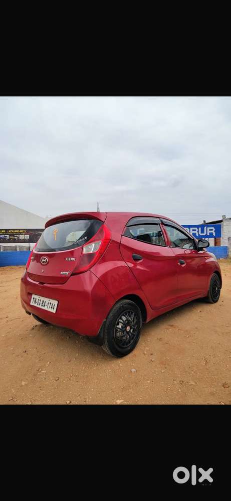 Hyundai Eon D Lite Plus, 2014, Petrol