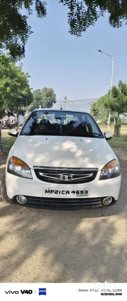 Tata Indigo Ecs Diesel - Excellent Condition & Great Mileage
