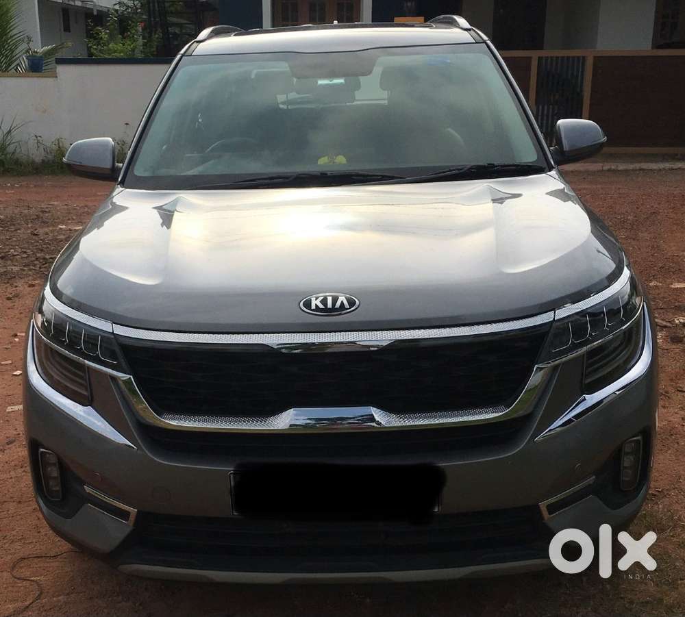 2020 Kia Seltos