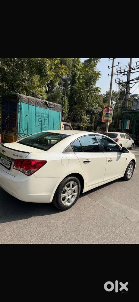 Chevrolet Cruze Diesel Manual 2015